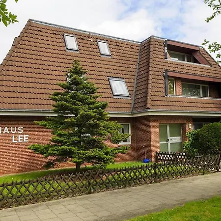 Haus Luv Und Lee Lee15 Apartment Cuxhaven