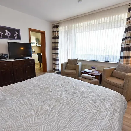 Apartment Haus Luv Und Lee Lee15 *