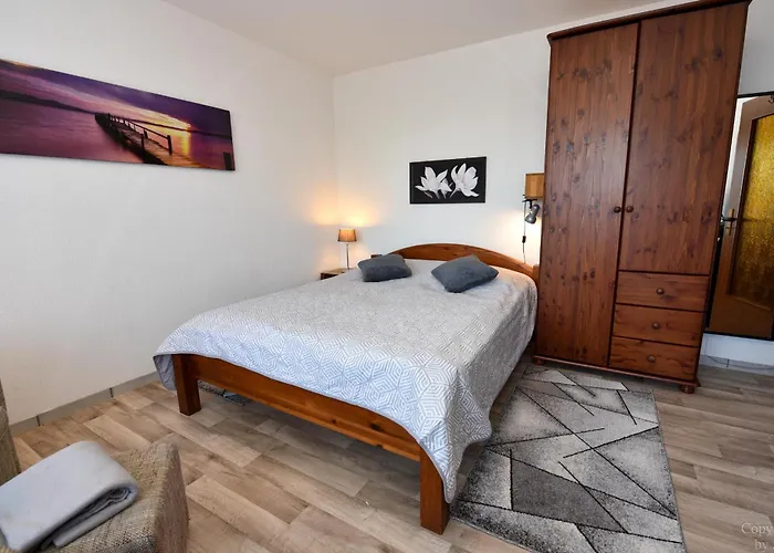 Апартаменты Haus 