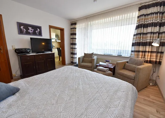 Апартаменты Haus 